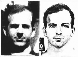 Lee Harvey Oswald two chins